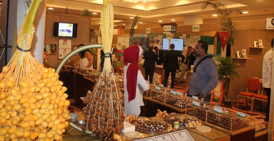 Jordan Festival Booth