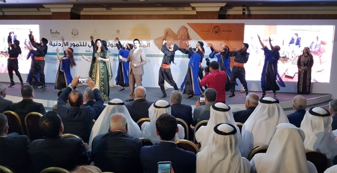 Jordan Festival Stage